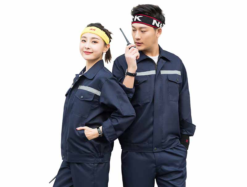 云浮工作服